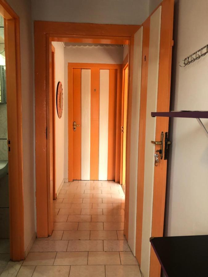 Hospedagem Fatima Hotel Pirenopolis Bagian luar foto